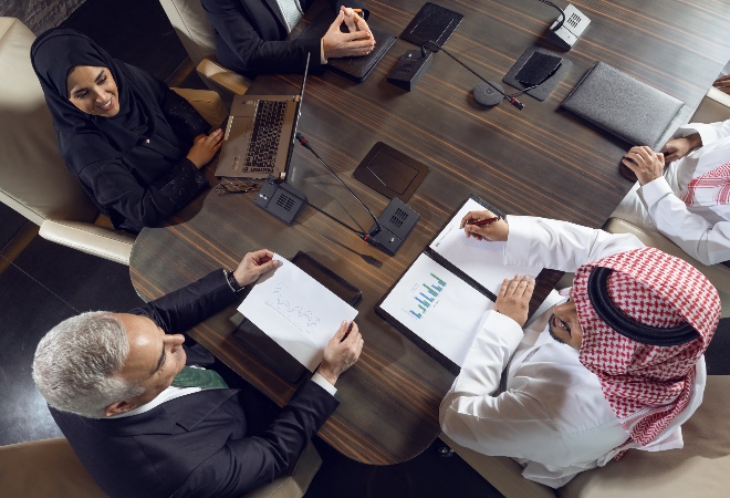 البحث المستمر<br>عن الفرص الواعدة البحث المستمر<br>عن الفرص الواعدة